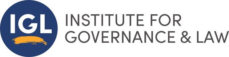 Logo of Institute for Governance & Law